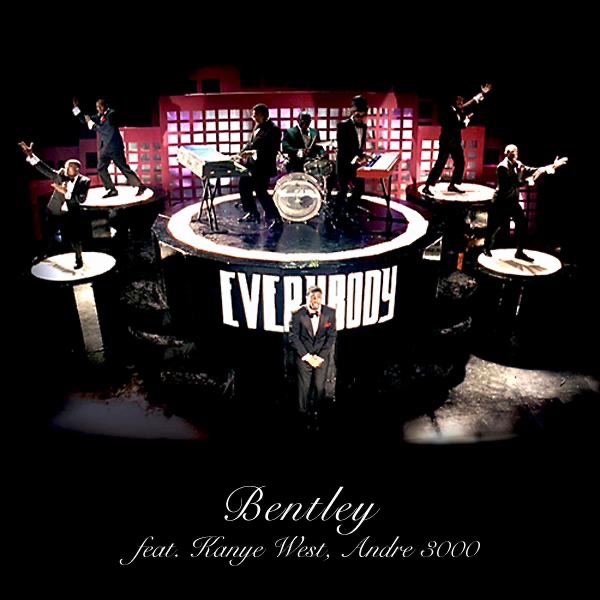Everybody (feat. Kanye West & André 3000) - Single album cover