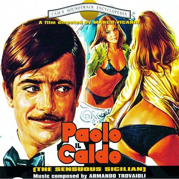 Paolo il caldo album cover