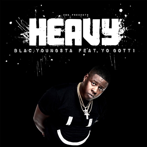 Heavy (feat. Yo Gotti) - Single album cover