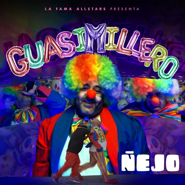Guasimillero - Single album cover