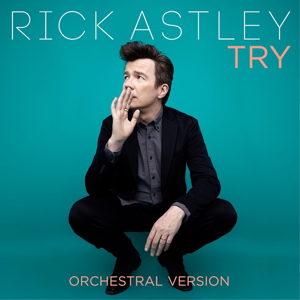 Try (Orchestral Version) - Single album cover