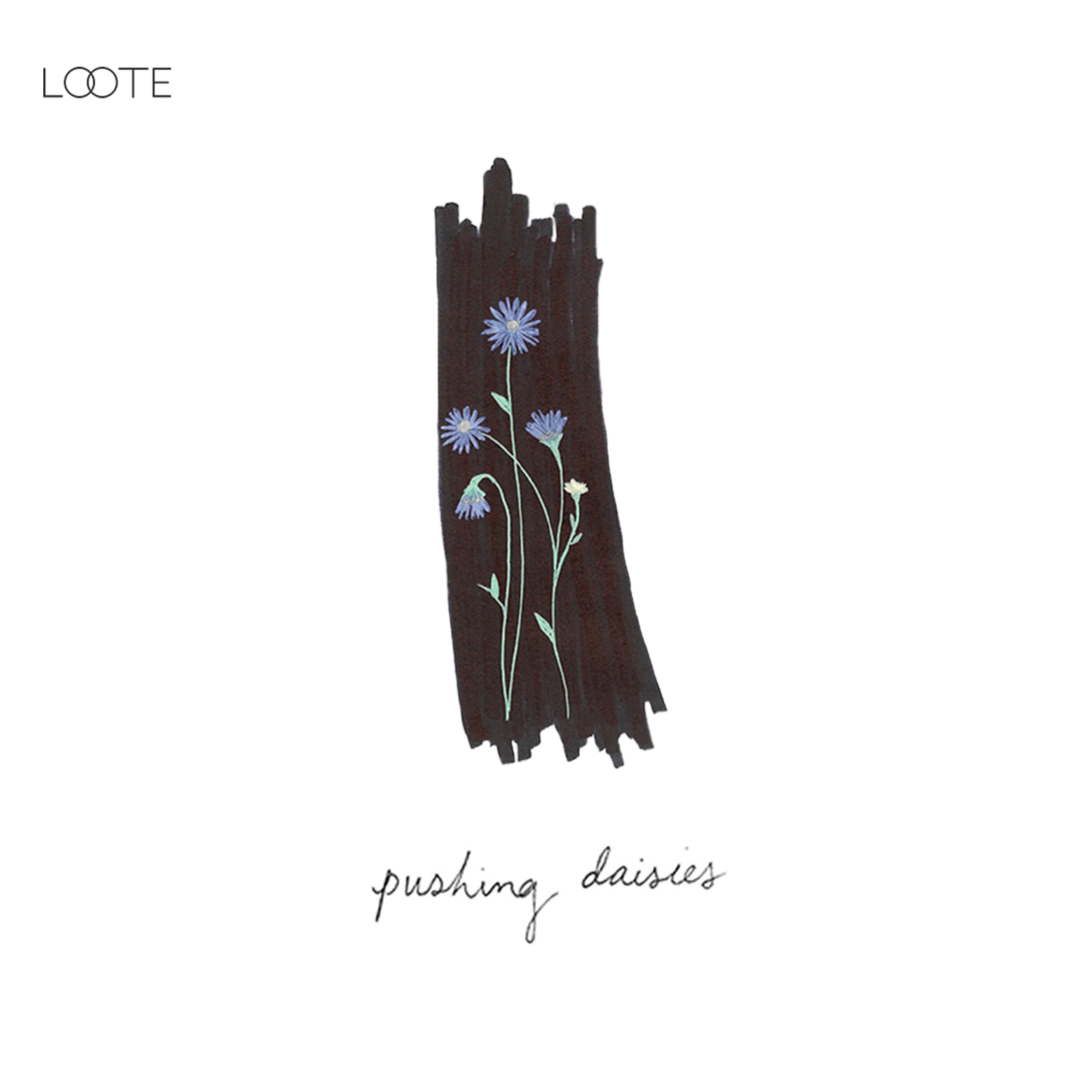 Pushing Daisies - Single album cover