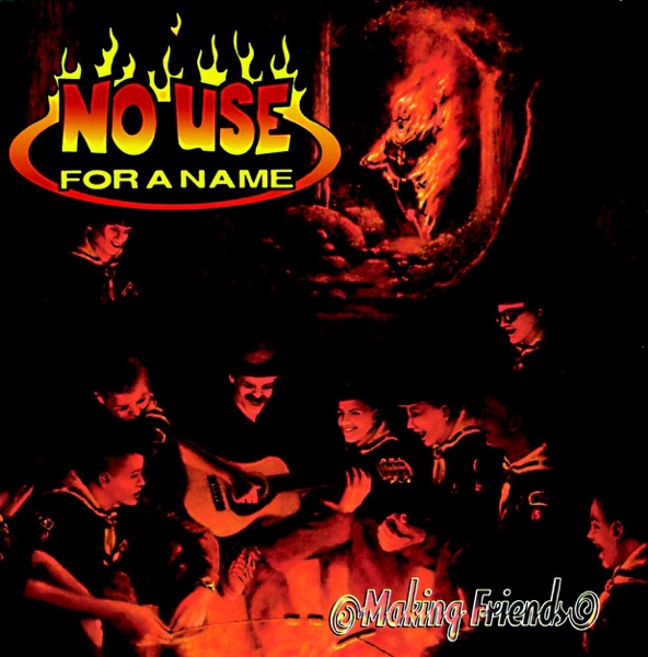 Making Friends album cover