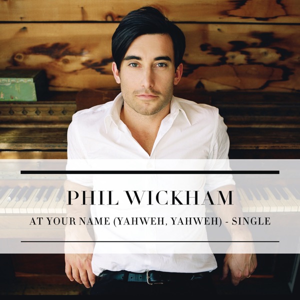 At Your Name (Yahweh, Yahweh) - Single album cover