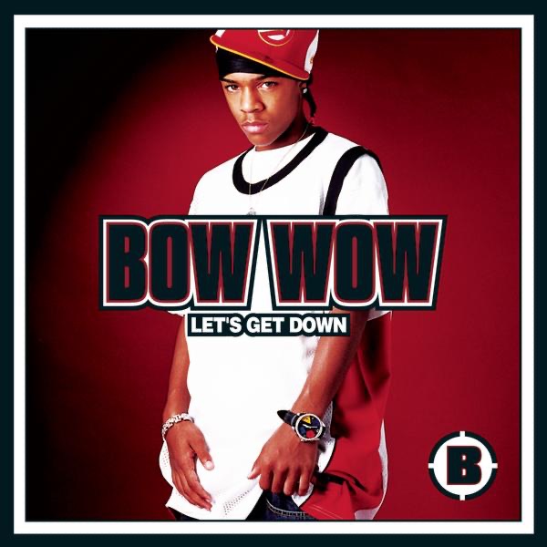 Let's Get Down - Single album cover