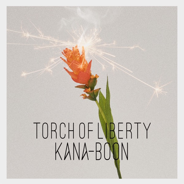 Torch of Liberty - Single album cover