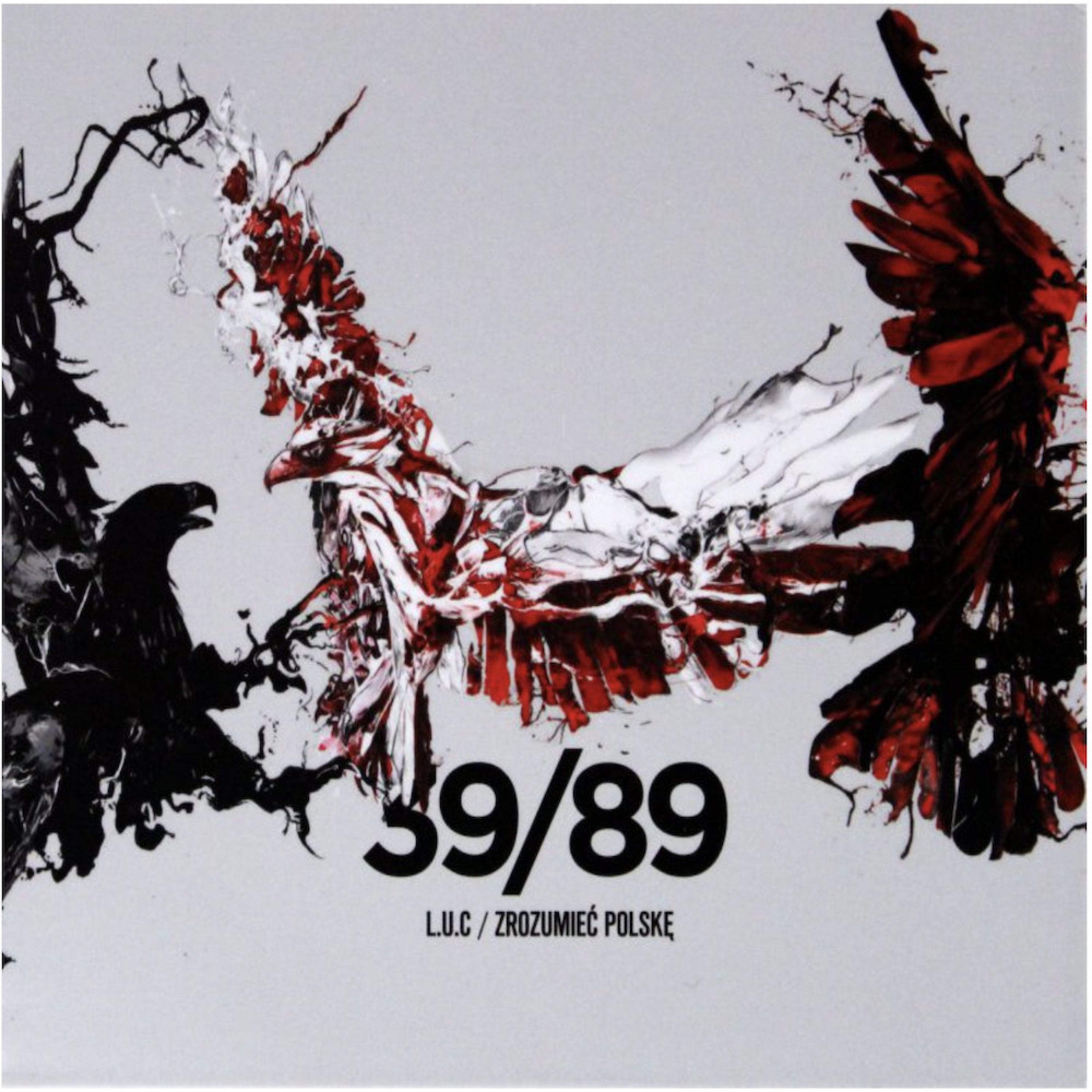 39/89 Zrozumieć Polskę album cover