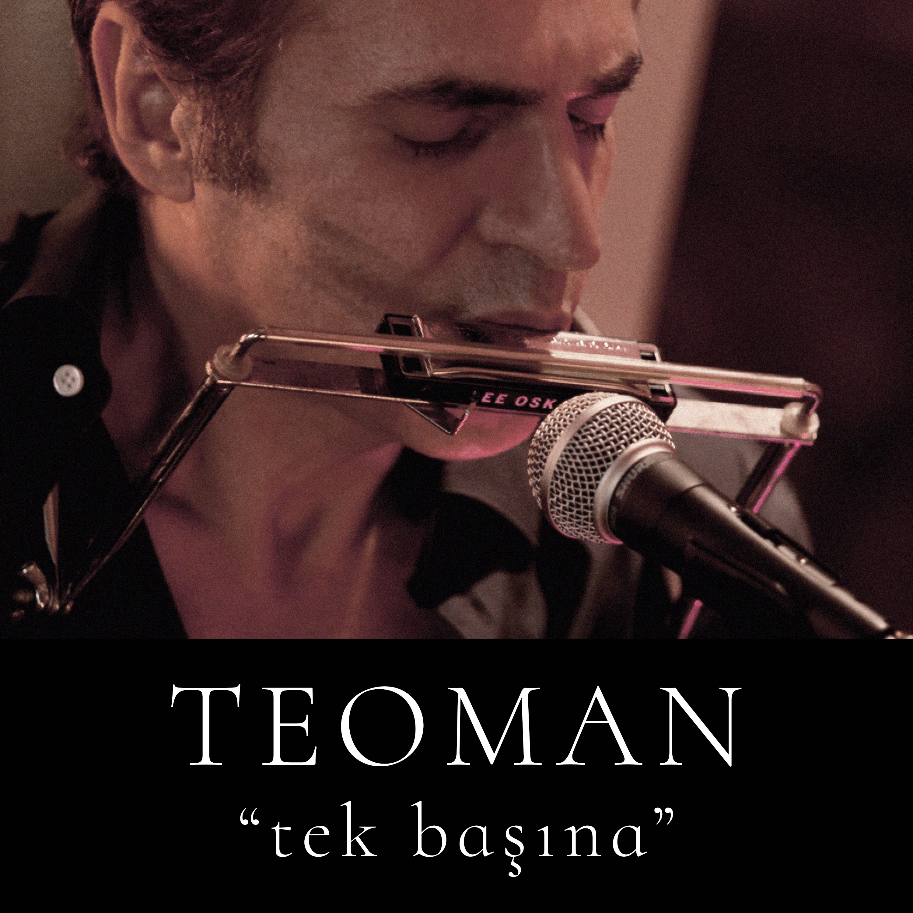 Tek Başına (Live) album cover