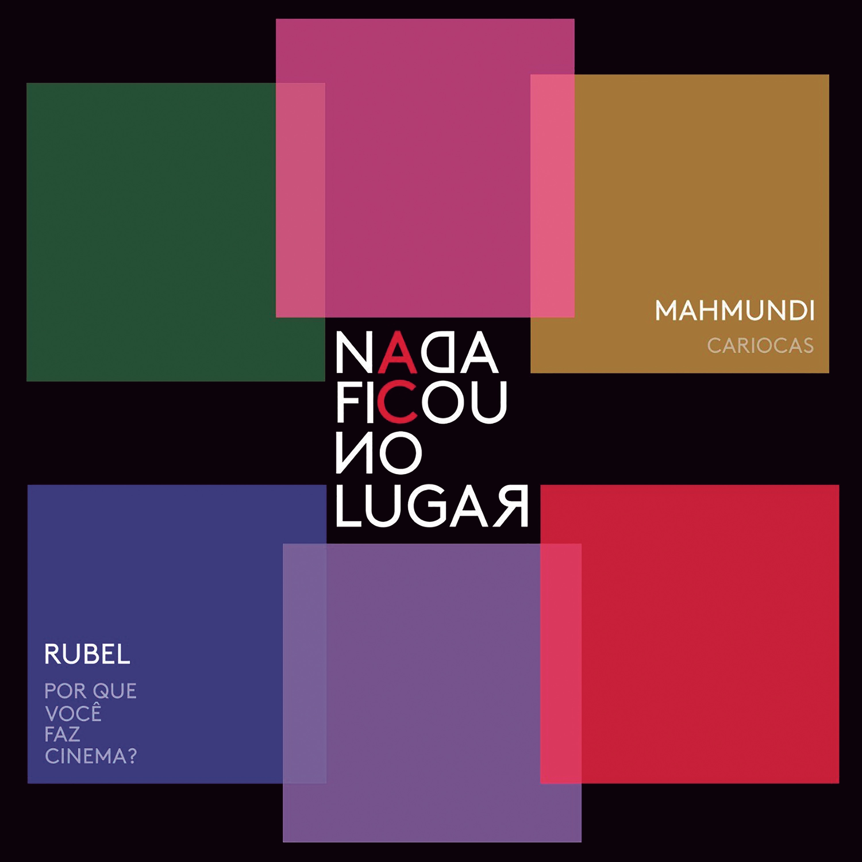 Cariocas / Por Que Você Faz Cinema? - Single album cover