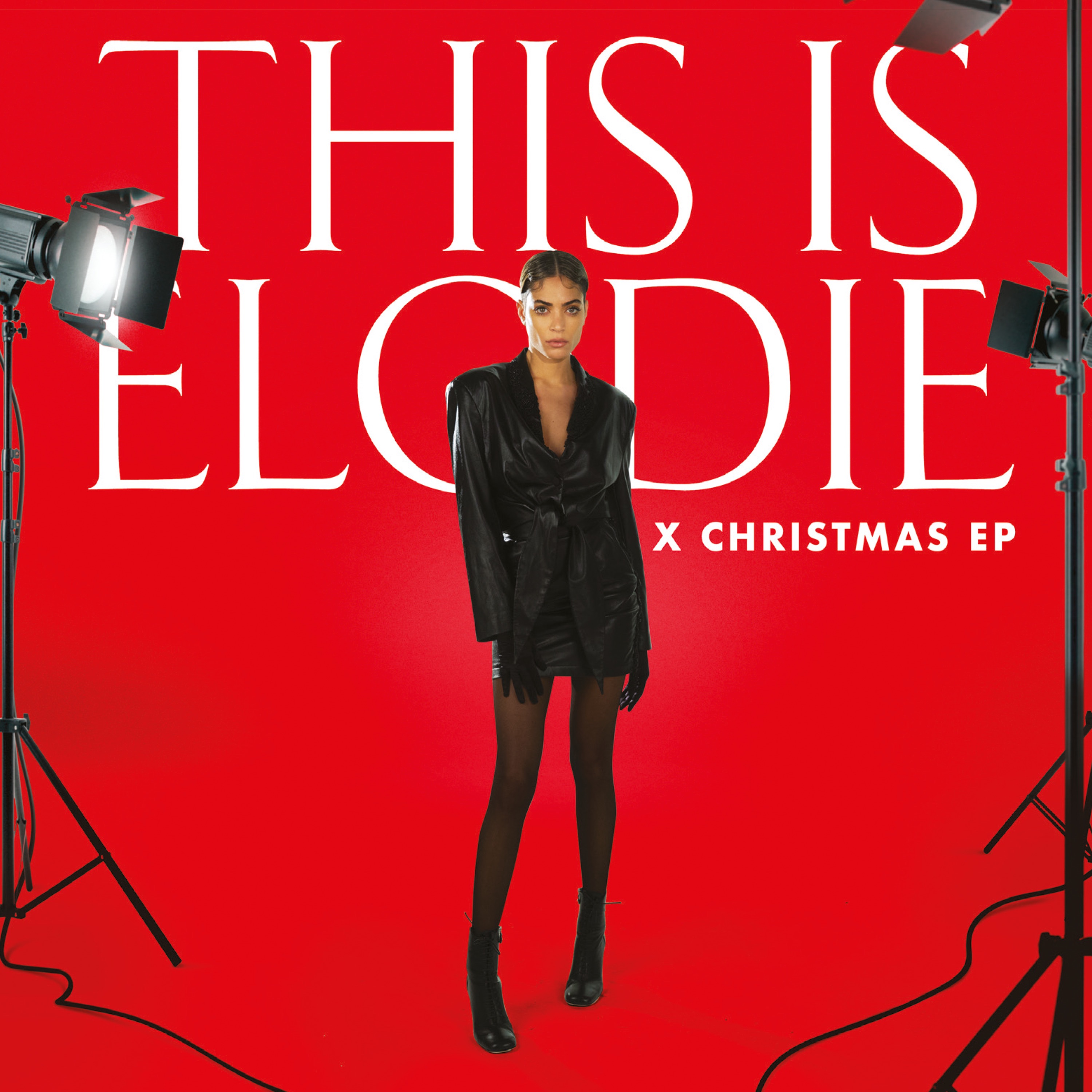 This Is Elodie (X Christmas) - EP album cover
