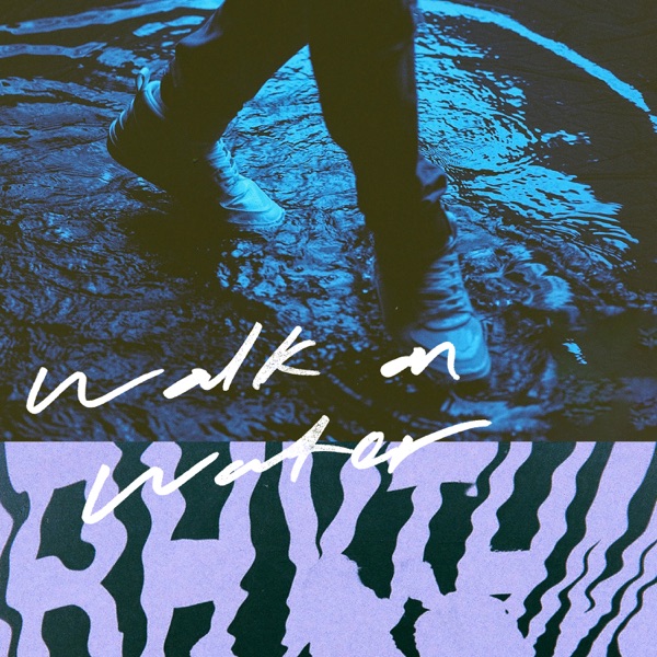 WALK ON WATER - Single album cover