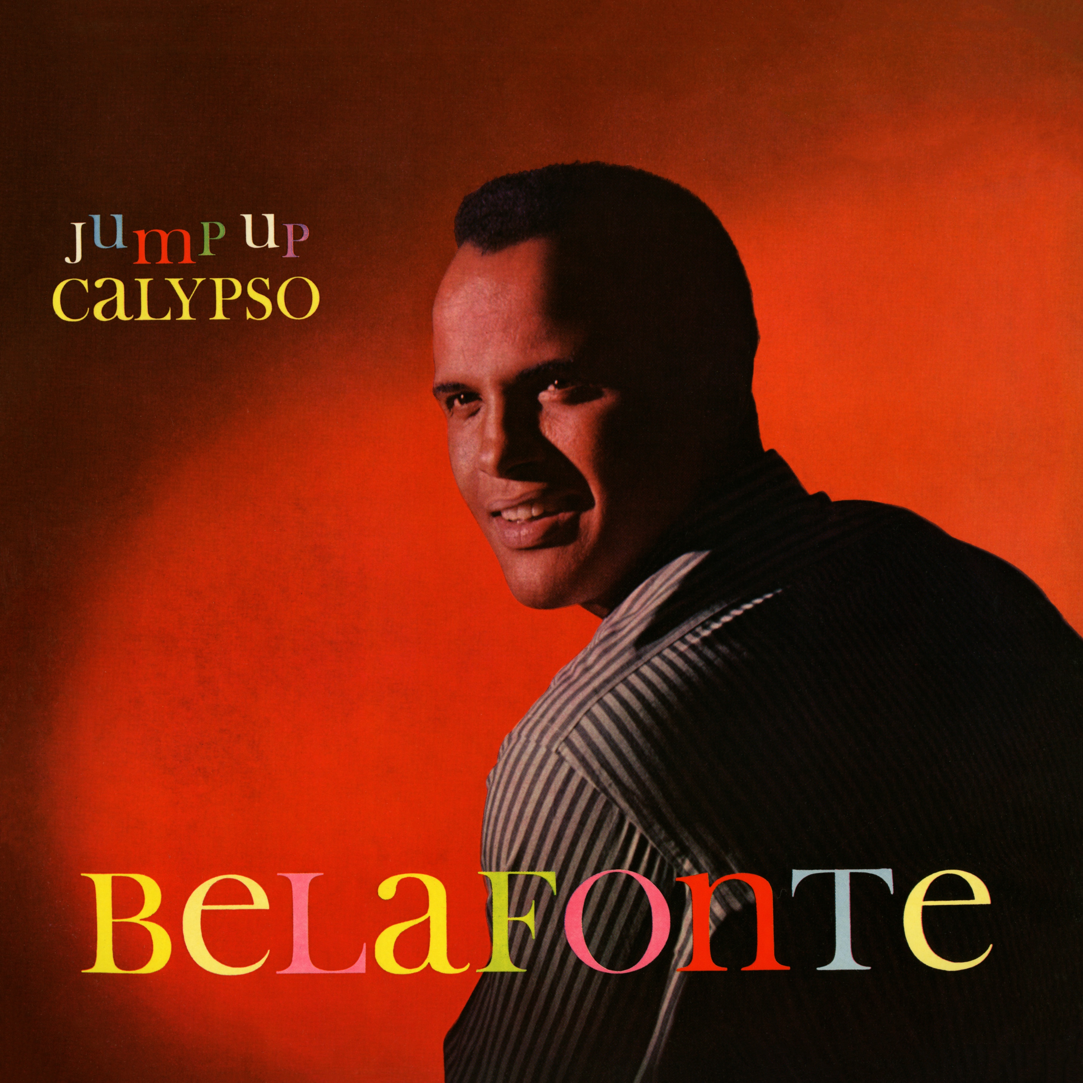 Jump Up Calypso album cover