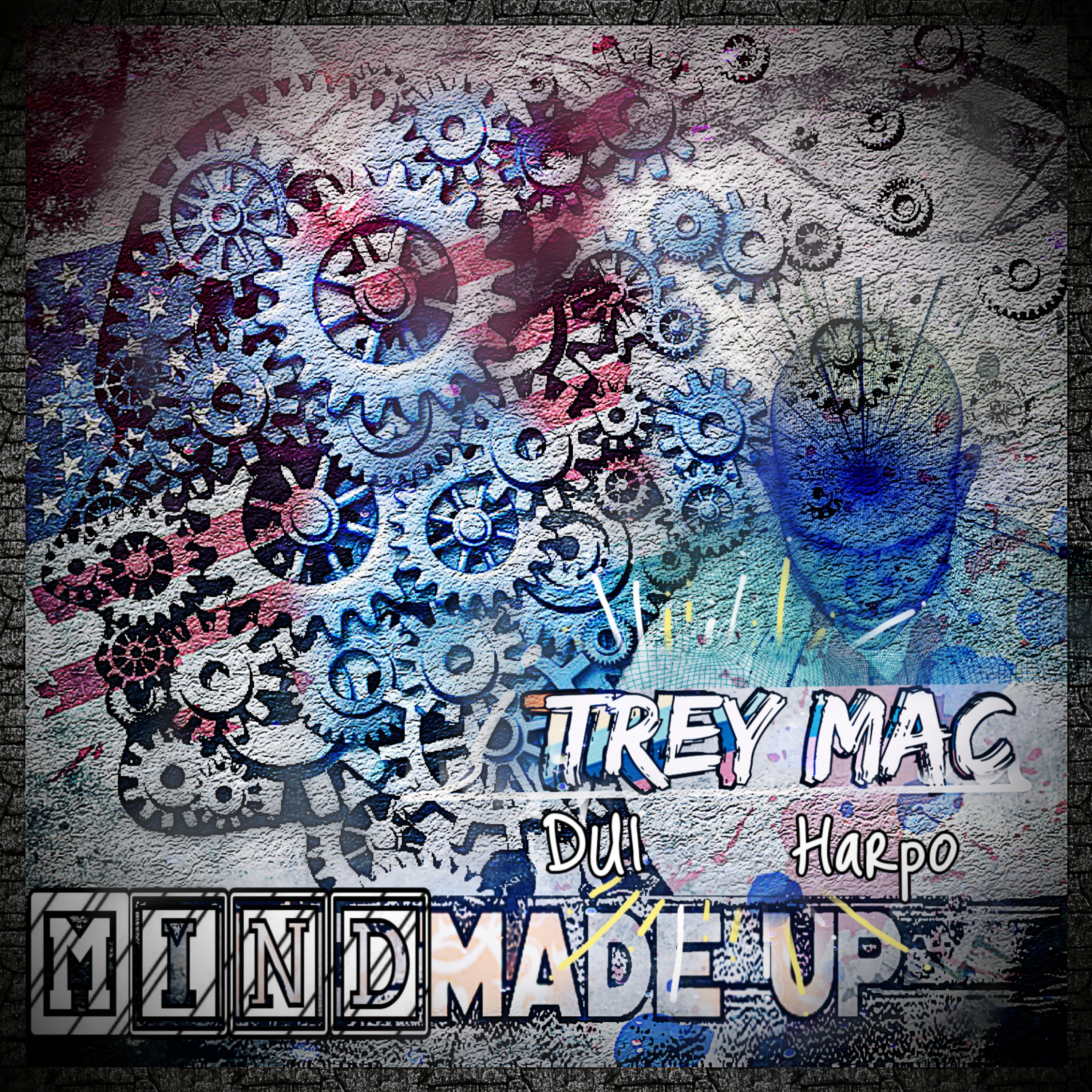 Mind Made Up - Single album cover