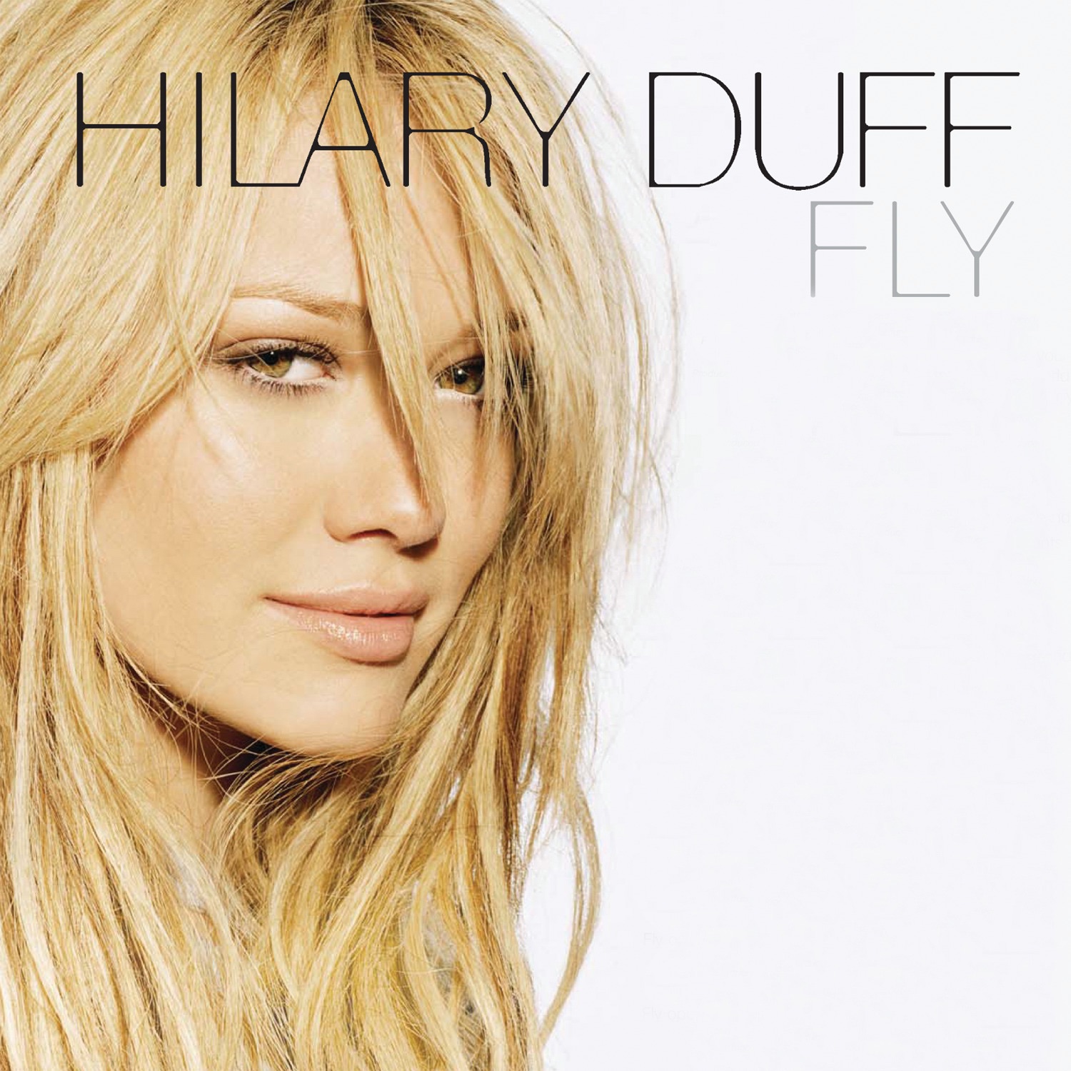 Fly - Single album cover