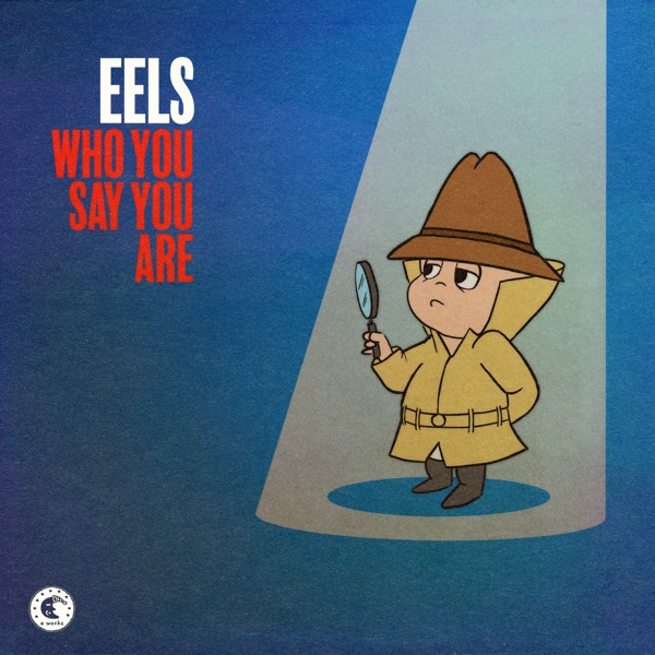 Who You Say You Are - Single album cover