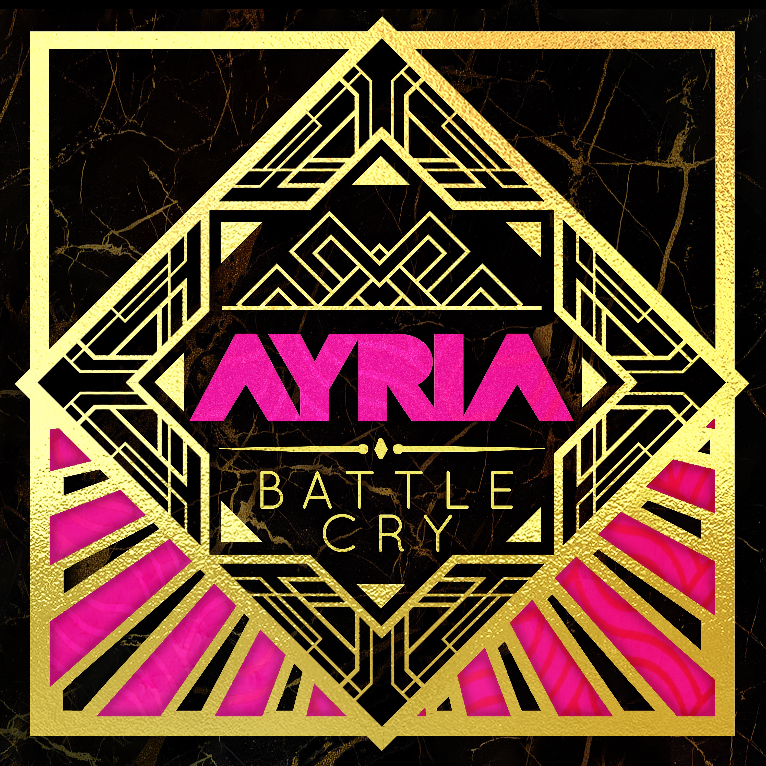 Battle Cry - Single album cover