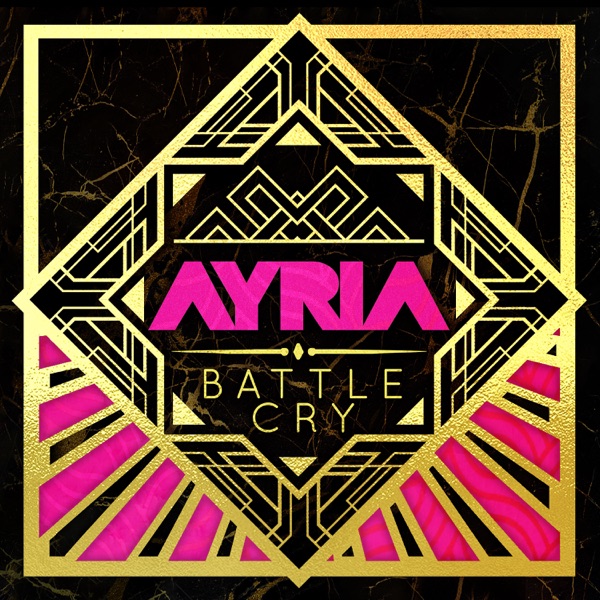 Battle Cry - Single album cover