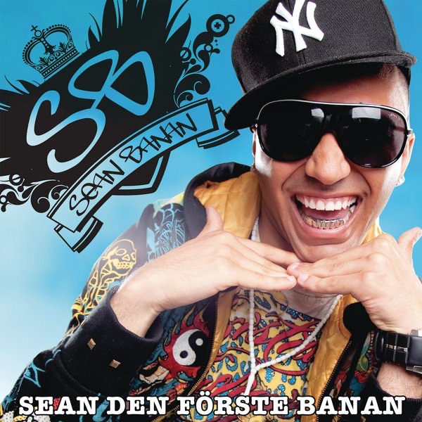 Sean den förste Banan album cover