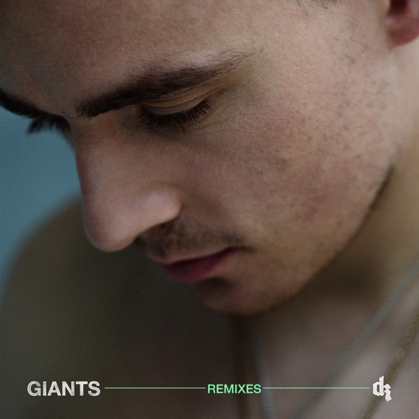 Giants (Remixes) - EP album cover