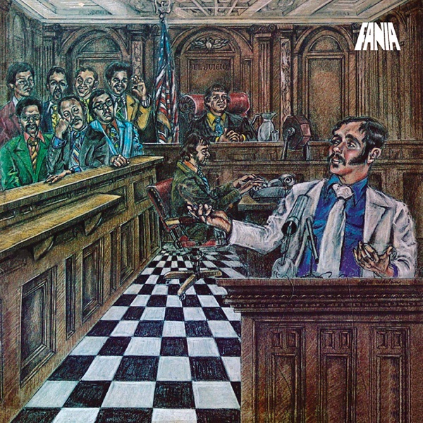 El Juicio album cover