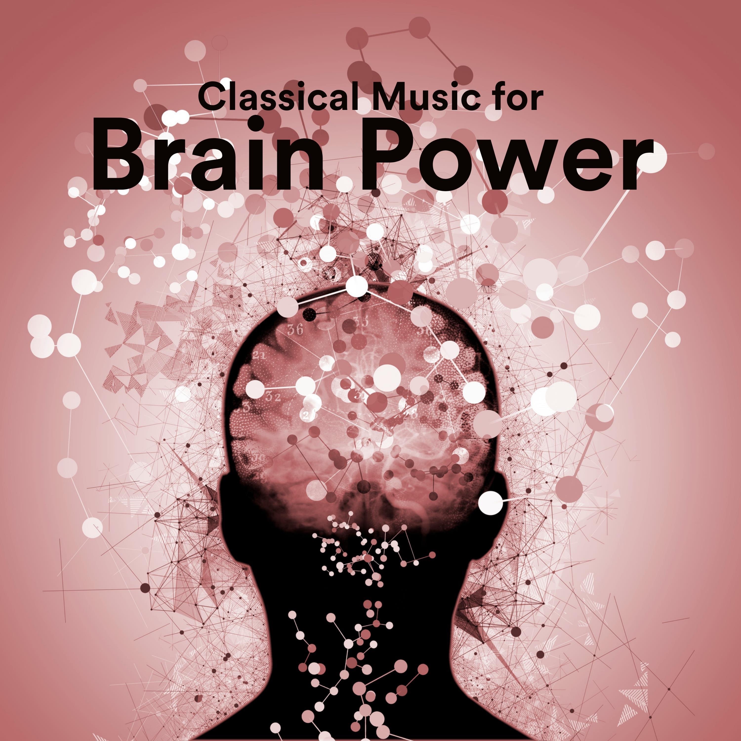 Classical Music for Brain Power album cover