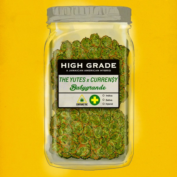 High Grade - Single album cover