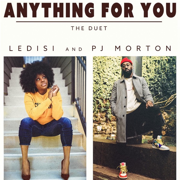 Anything For You (The Duet) - Single album cover