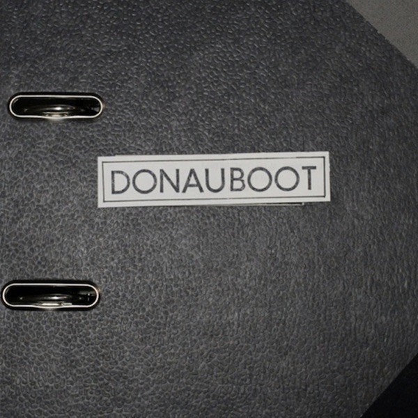 Donauboot - Single album cover