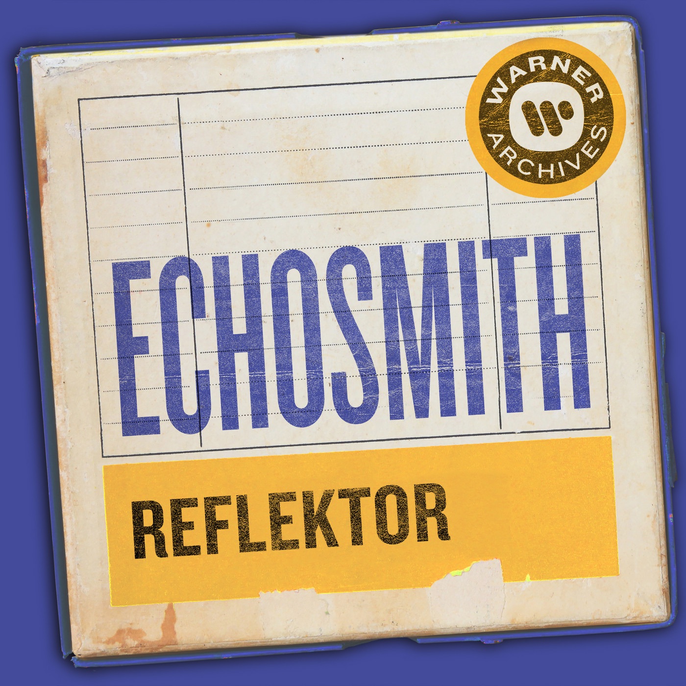 Reflektor - Single album cover