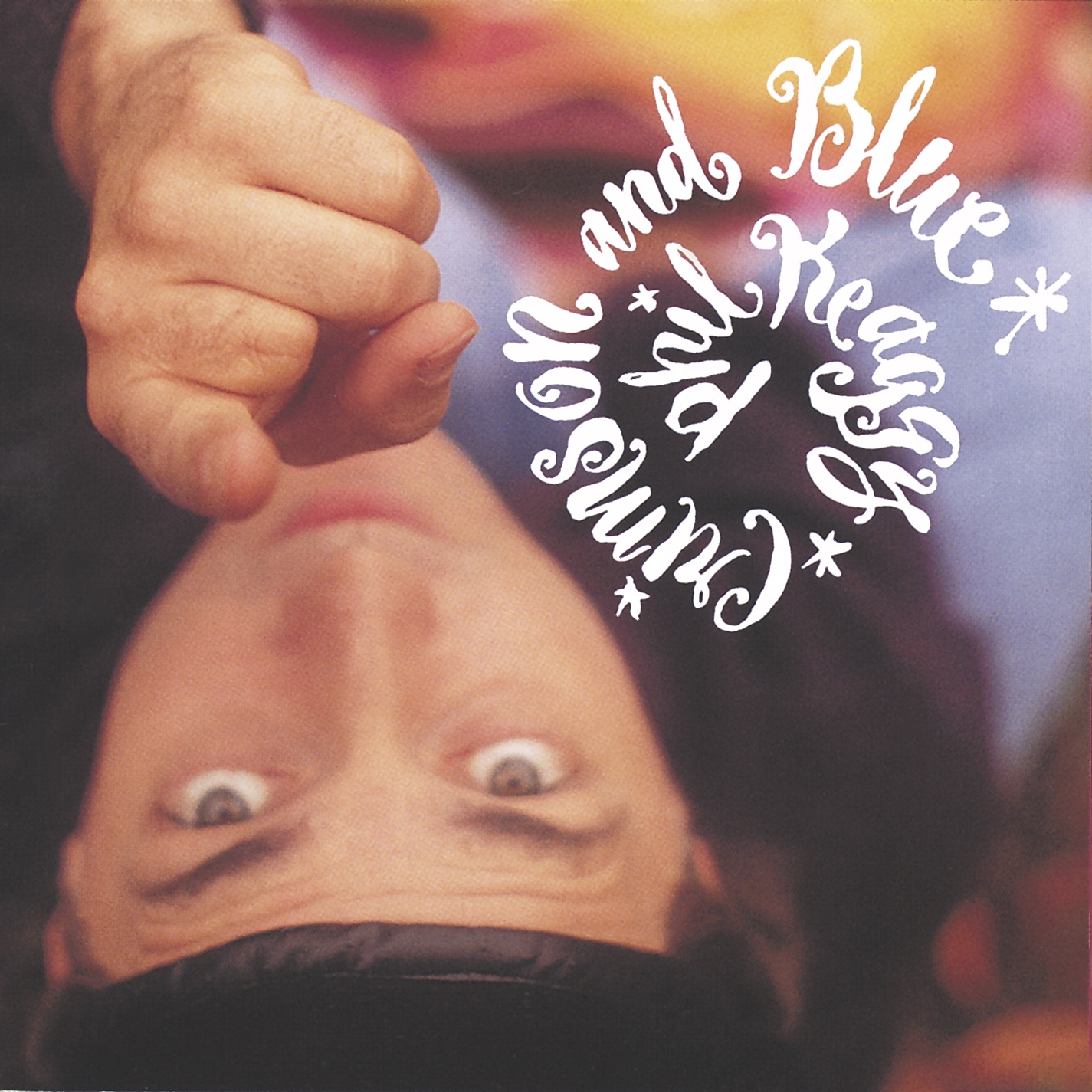 Crimson and Blue album cover