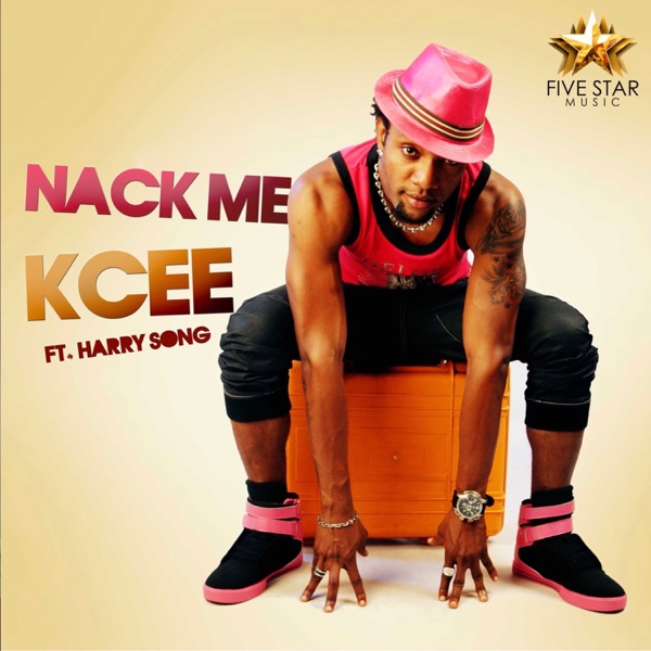 Nack Me (feat. Harrysong) - Single album cover