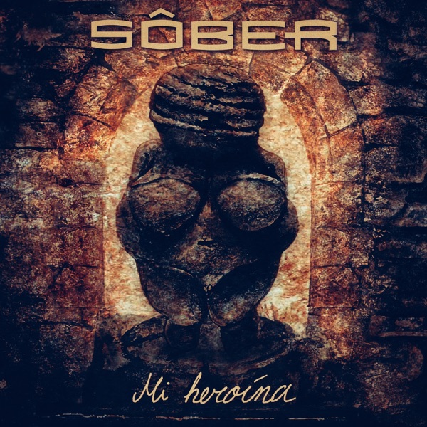 Mi heroína - Single album cover