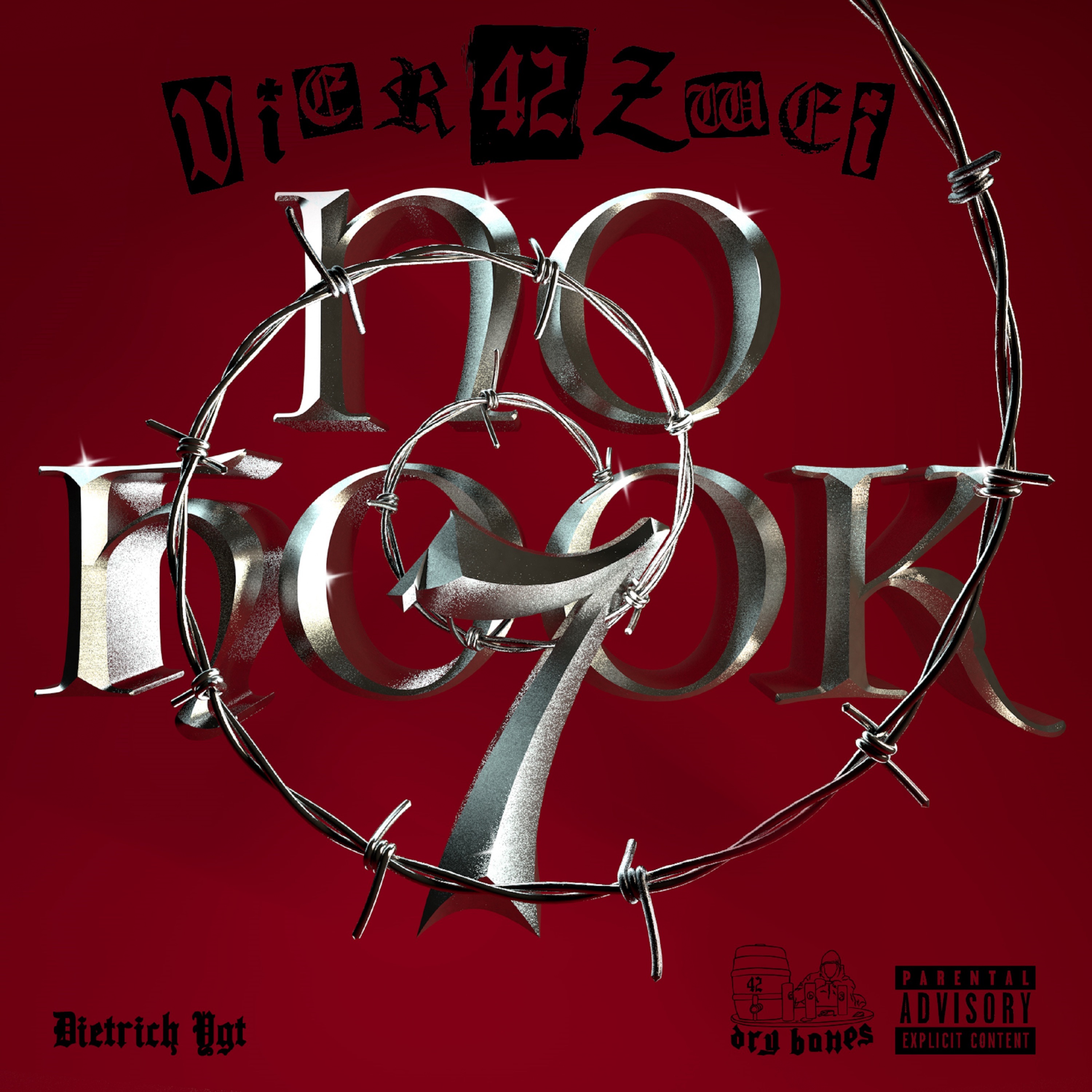 No Hook 7 - Single album cover
