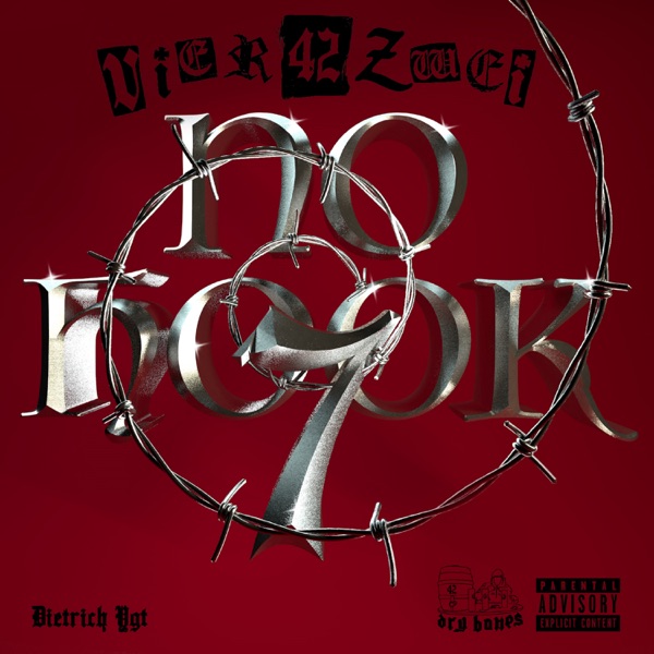 No Hook 7 - Single album cover