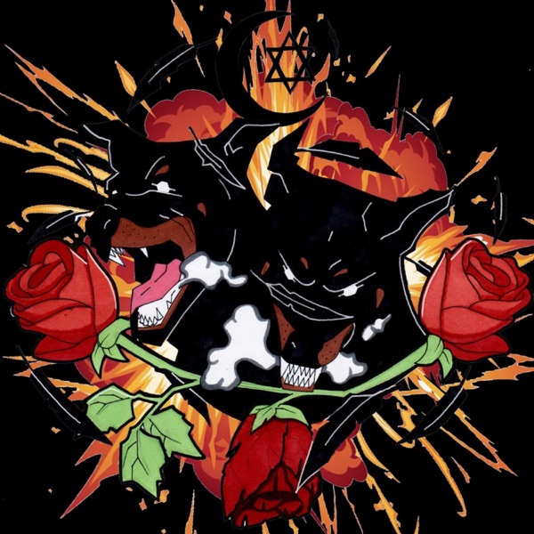 For Christ Sake 2 album cover