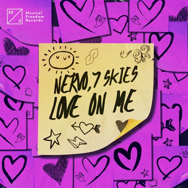 Love on Me - Single album cover
