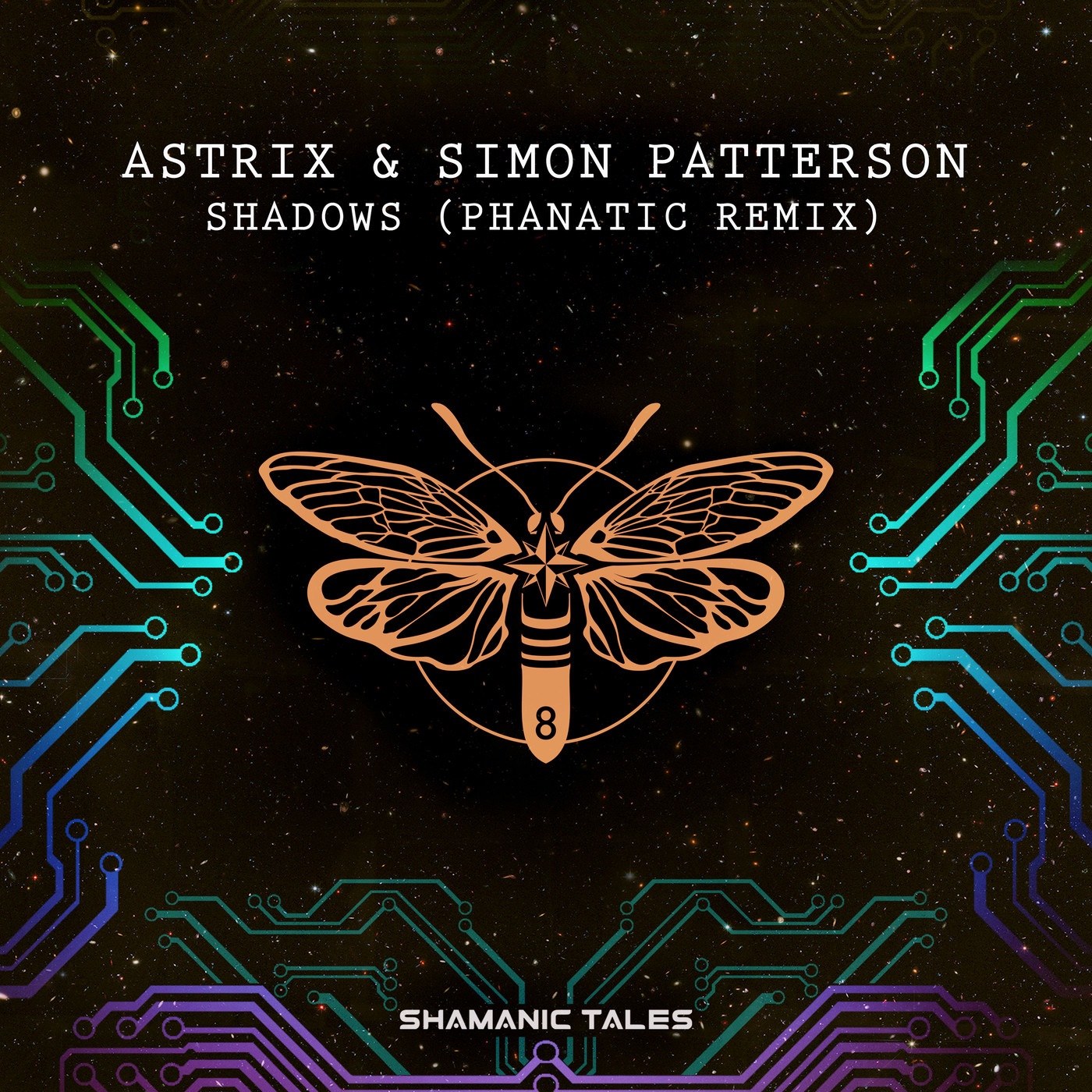 Shadows (Phanatic Remix) - Single album cover