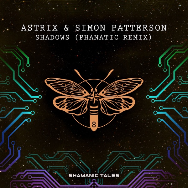 Shadows (Phanatic Remix) - Single album cover
