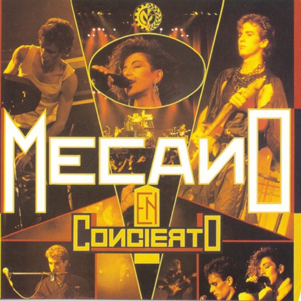 En Concierto (En Vivo) album cover