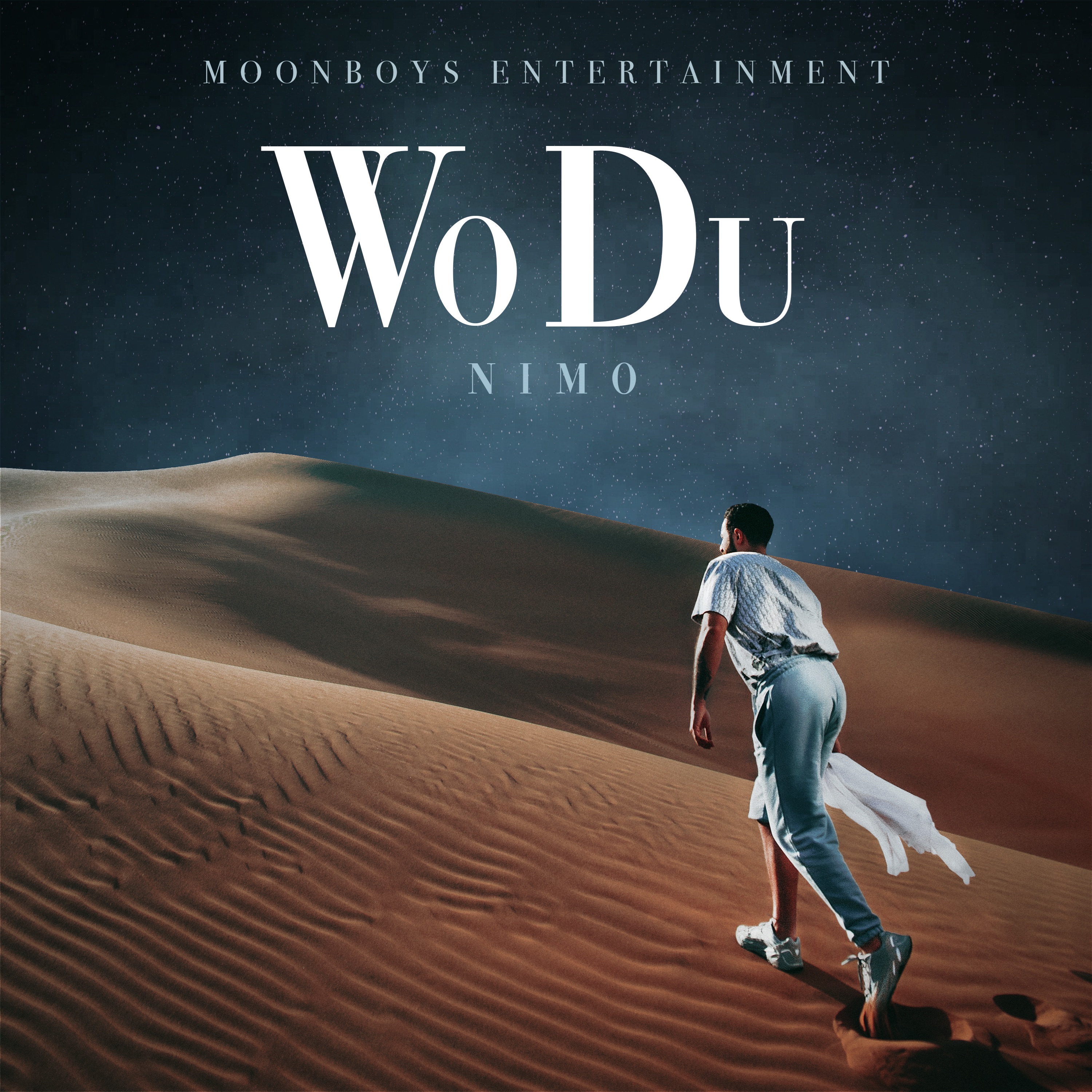 WO DU - Single album cover