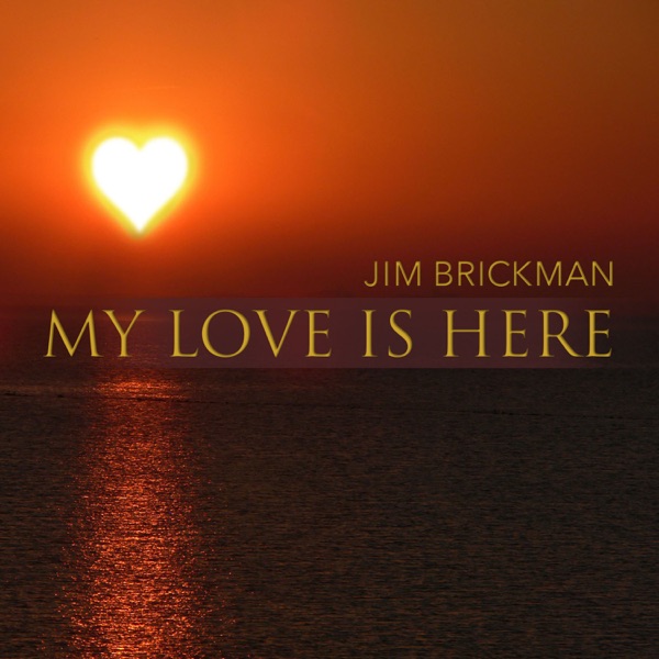 My Love Is Here - Single album cover