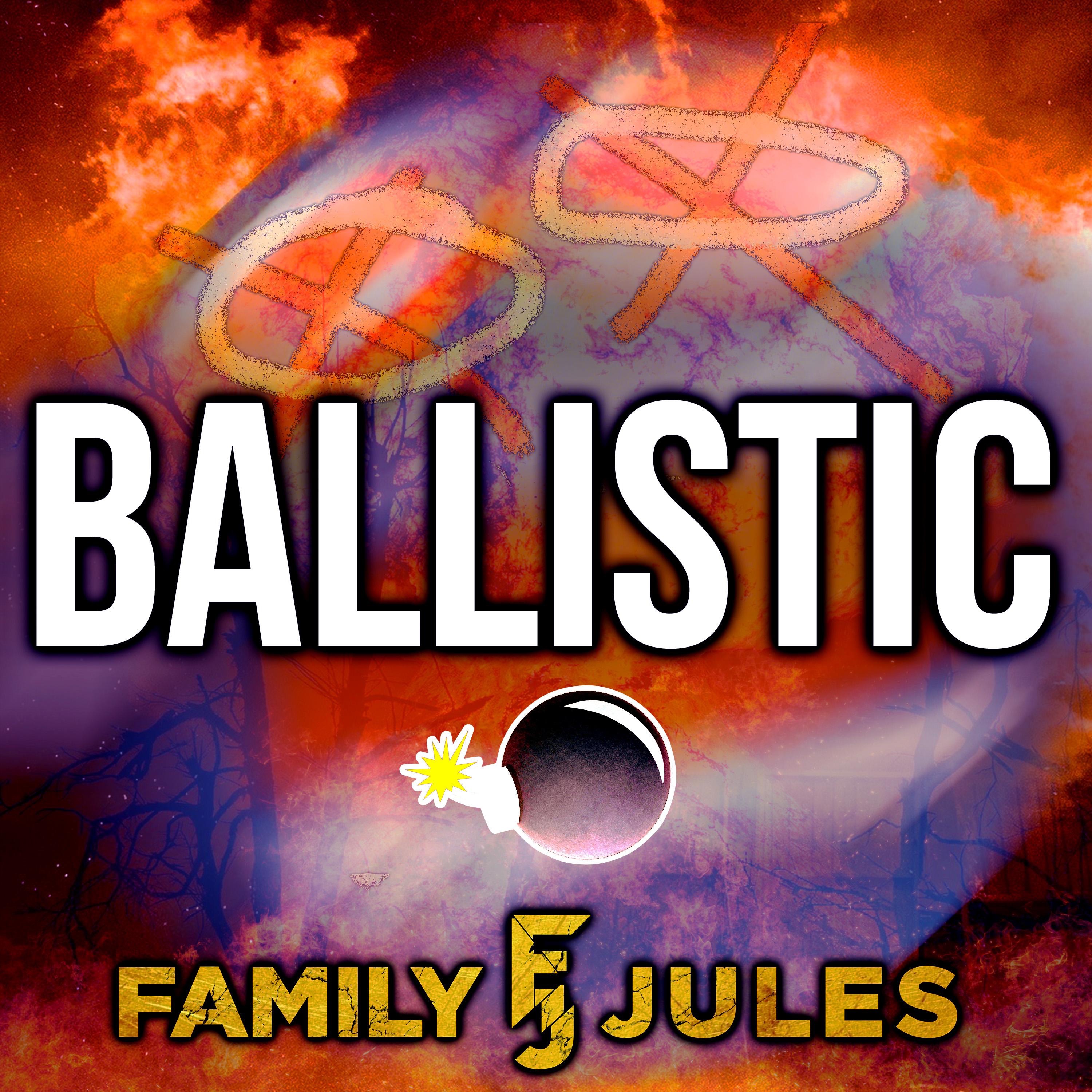 Ballistic - Single album cover