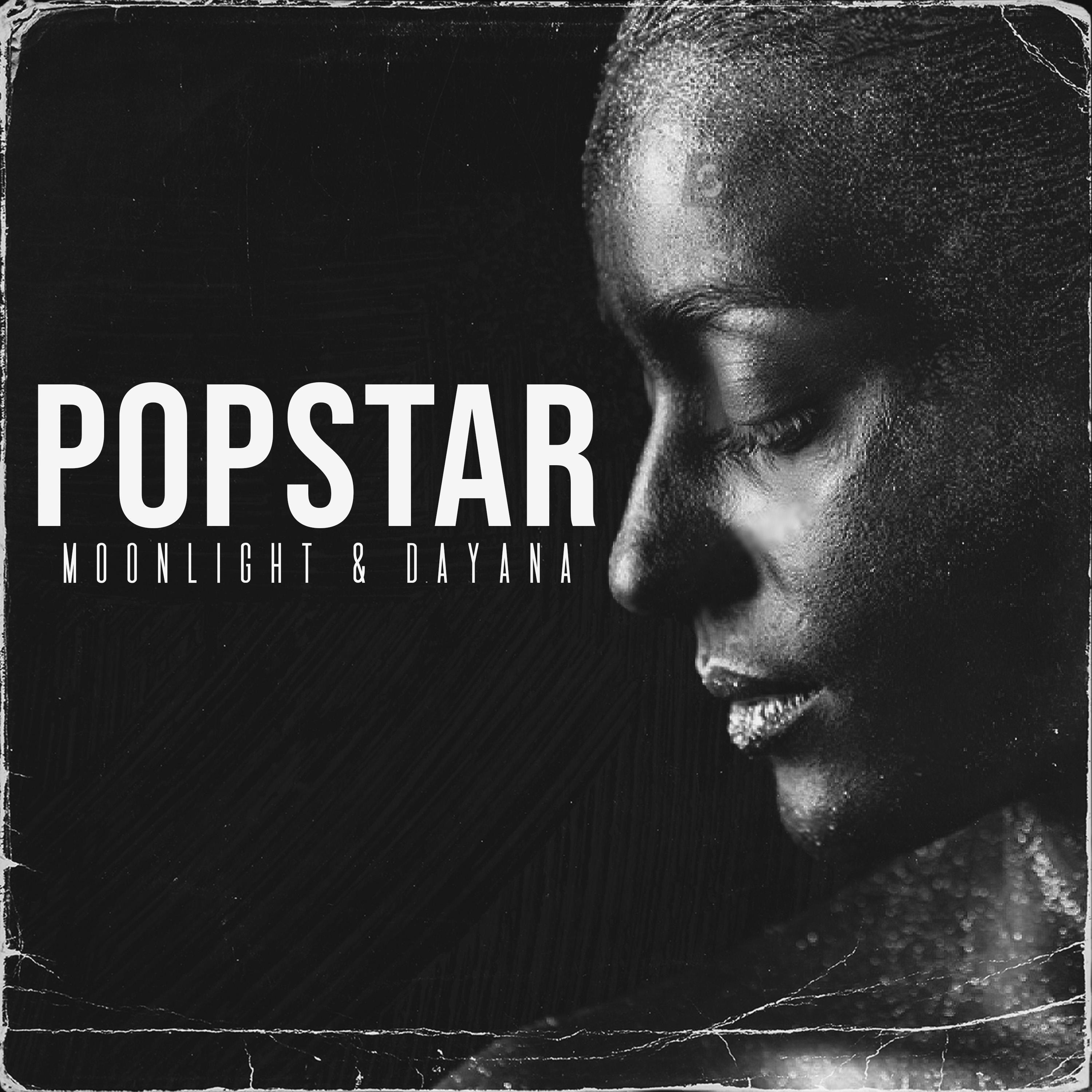 Popstar - Single album cover