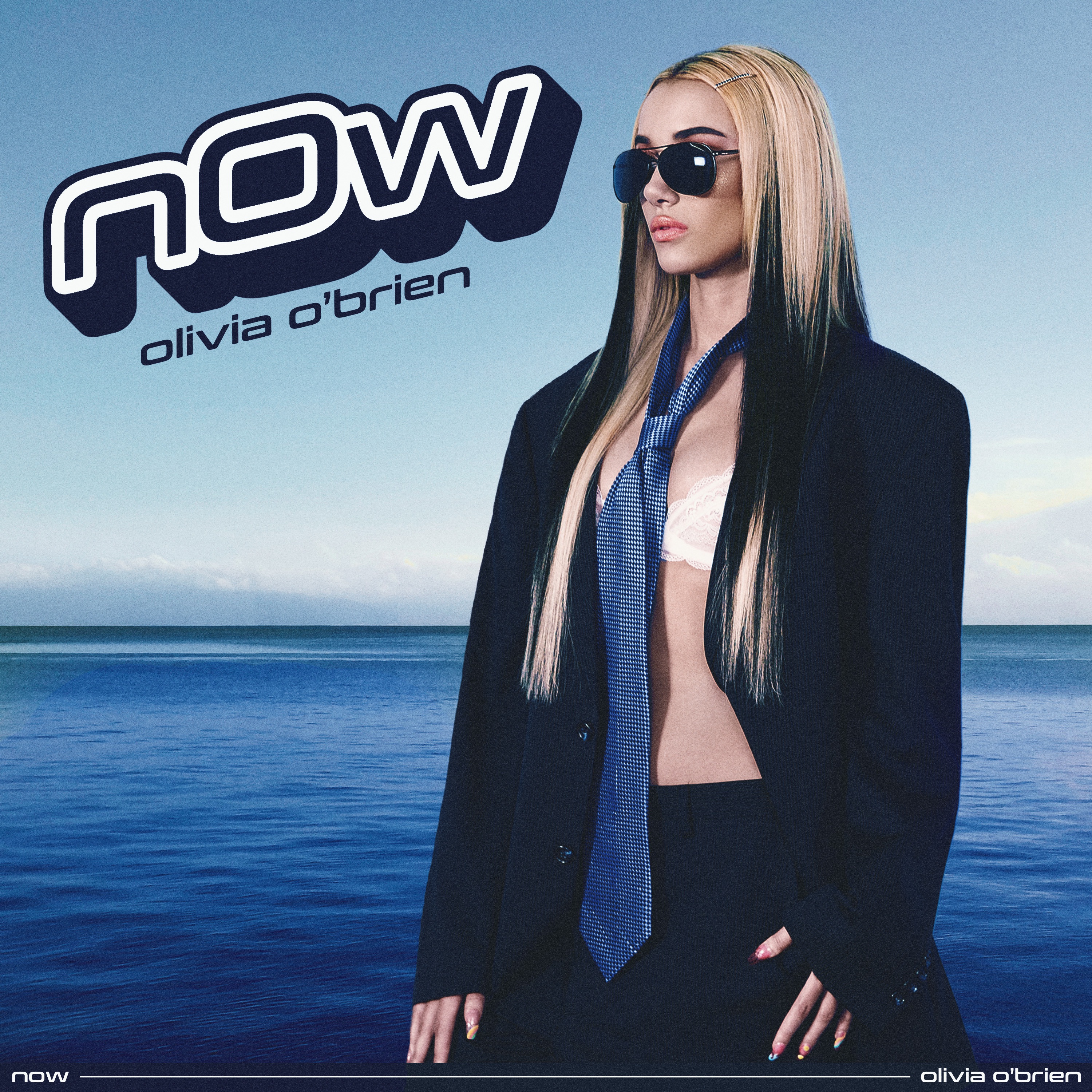 NOW - Single album cover