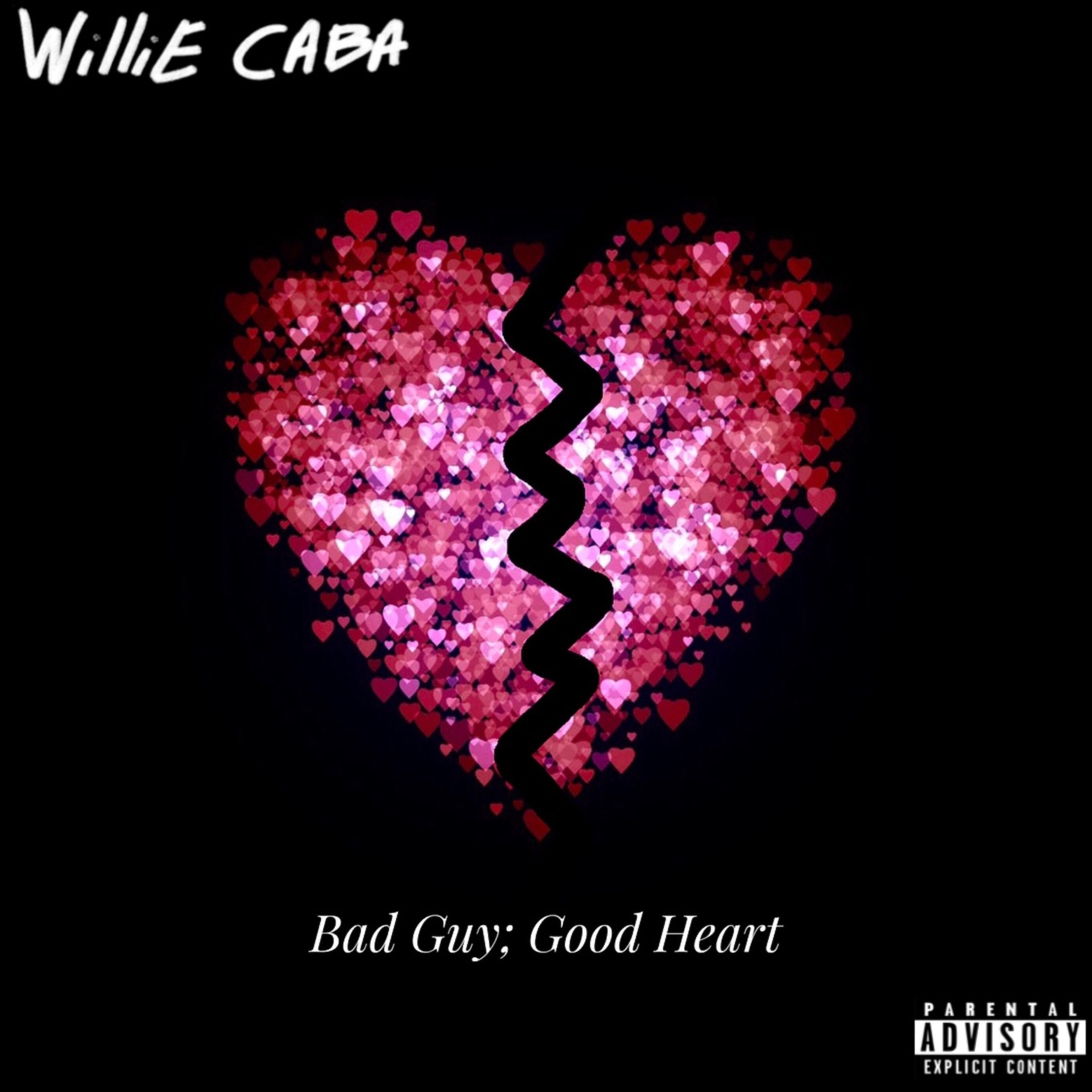 Bad Guy; Good Heart - Single album cover