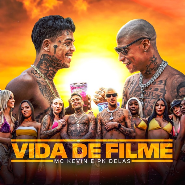 Vida de Filme - Single album cover