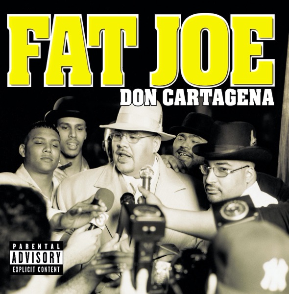 Don Cartagena album cover