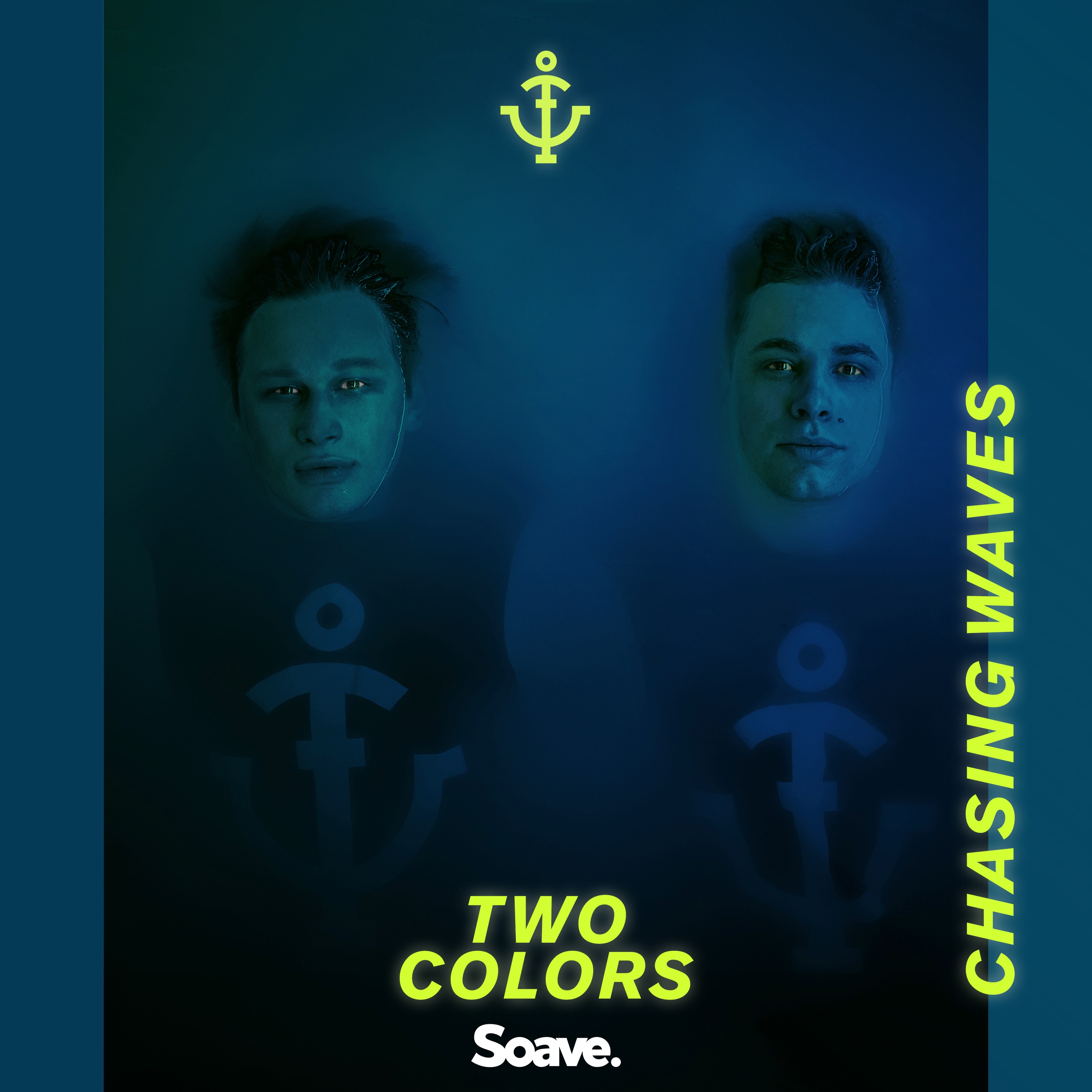 Chasing Waves (feat. Sofia Dragt) - Single album cover
