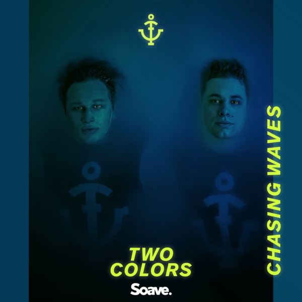 Chasing Waves (feat. Sofia Dragt) - Single album cover