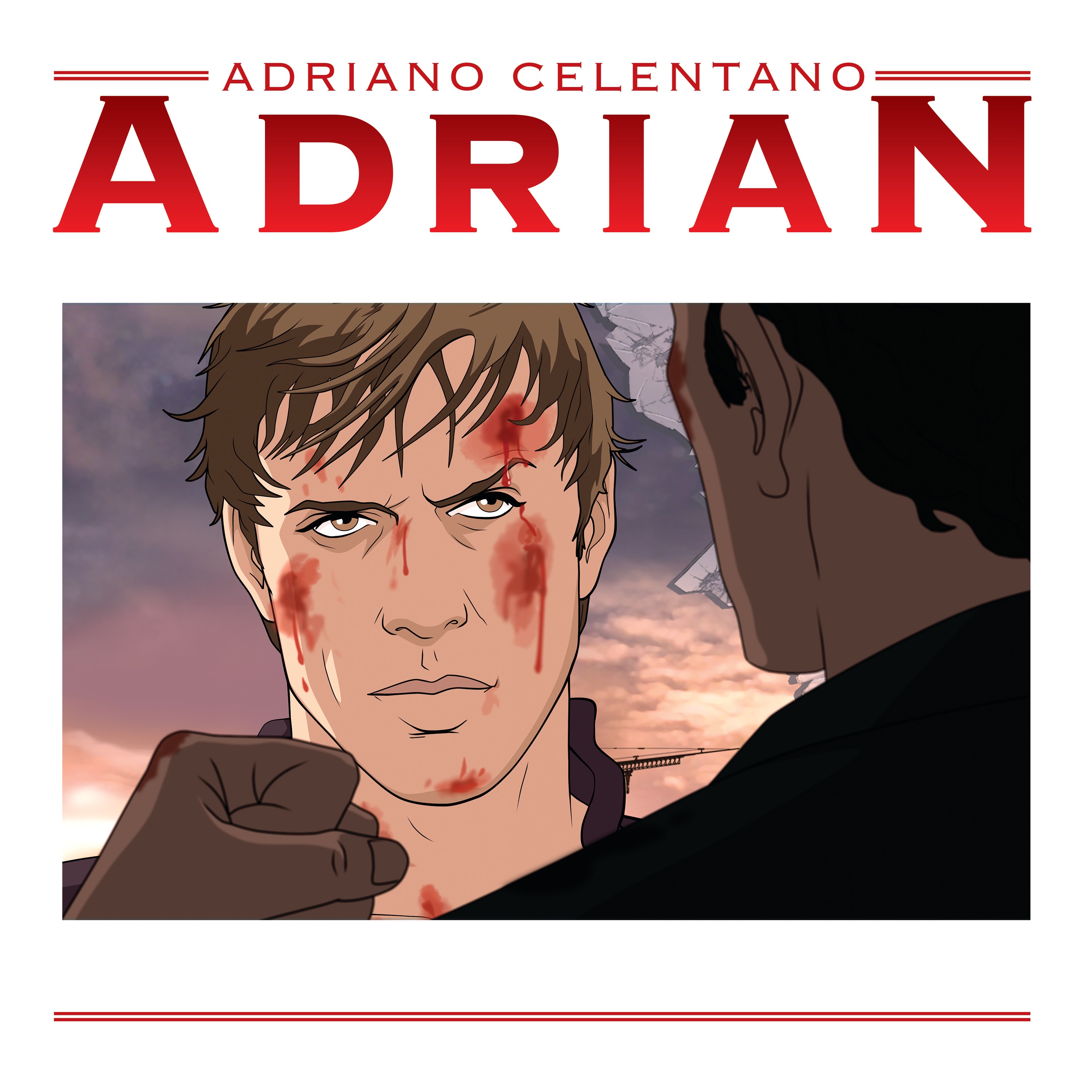 Adrian album cover